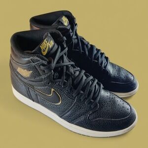 Nike Air Jordan 1 Retro High Mens Size 8 OG City of Flight 555088-031